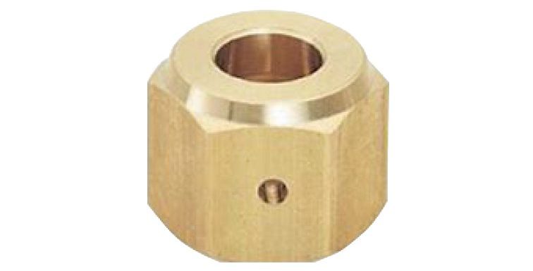 60円 【送料0円】 銅管用フレアナット 3 8 9.52 60円 【送料0円】 銅管用フレアナット 3 8 9.52