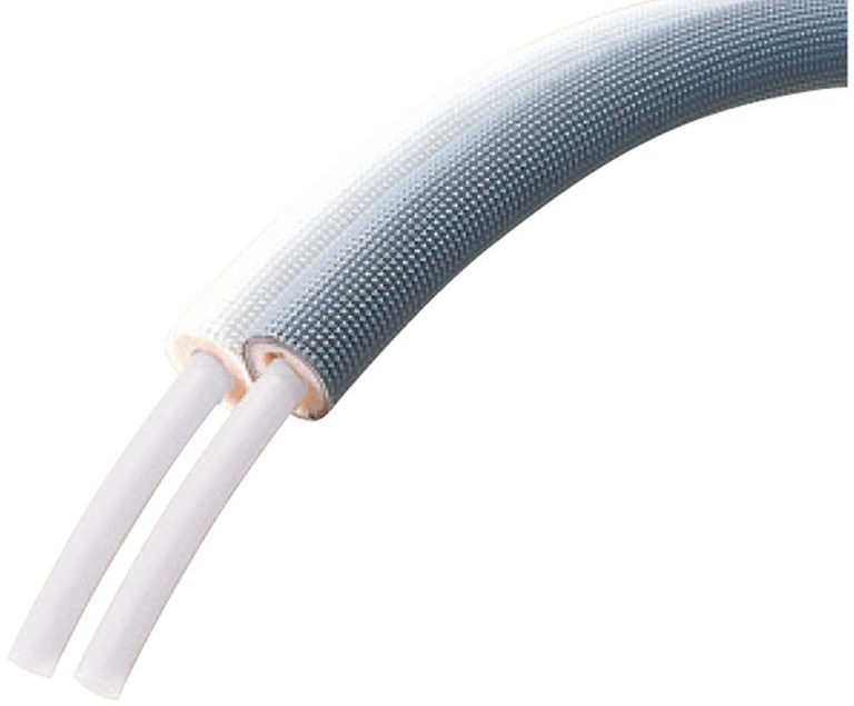 定番の中古商品 オンダ PEX13C-PW10-50 給水給湯用 白 ホワイト 呼び径13A×50M 被覆カポリパイプW 架橋ポリエチレン管 