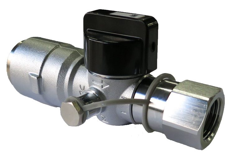 あらためて機器側自在ガス栓は 直接ねじ込みが原則です あらためて機器側自在ガス栓は 直接ねじ込みが原則です