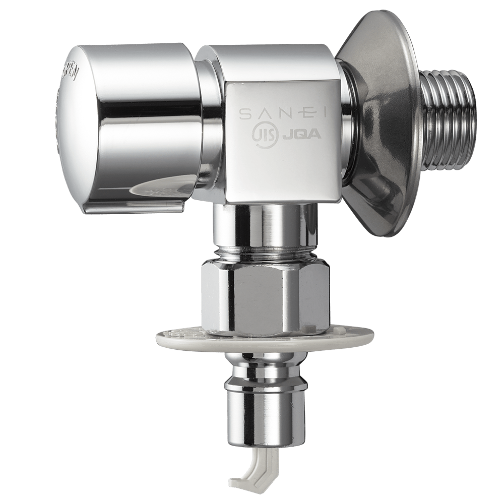 即日発送 ∠三栄水栓 SANEI 水栓金具ミニセラ洗濯機用水栓