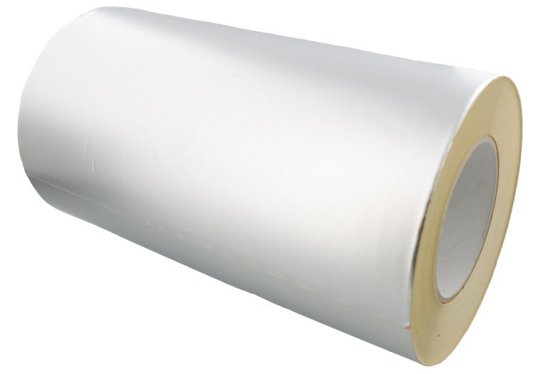 床暖房に使用するアルミテープはアクリル系粘着剤のものを選定しましょう
