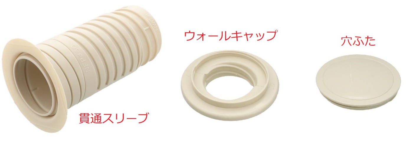 エアコンスリーブキャップとは何ですか？