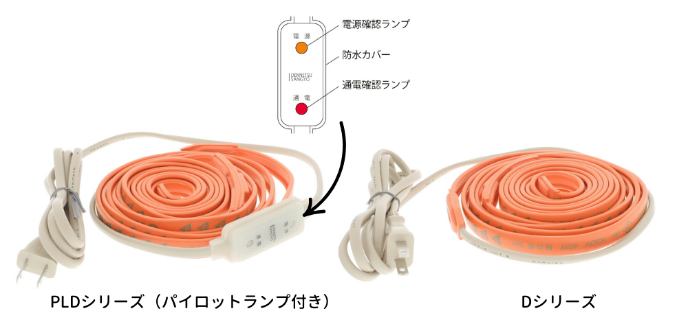 IFTヒーター