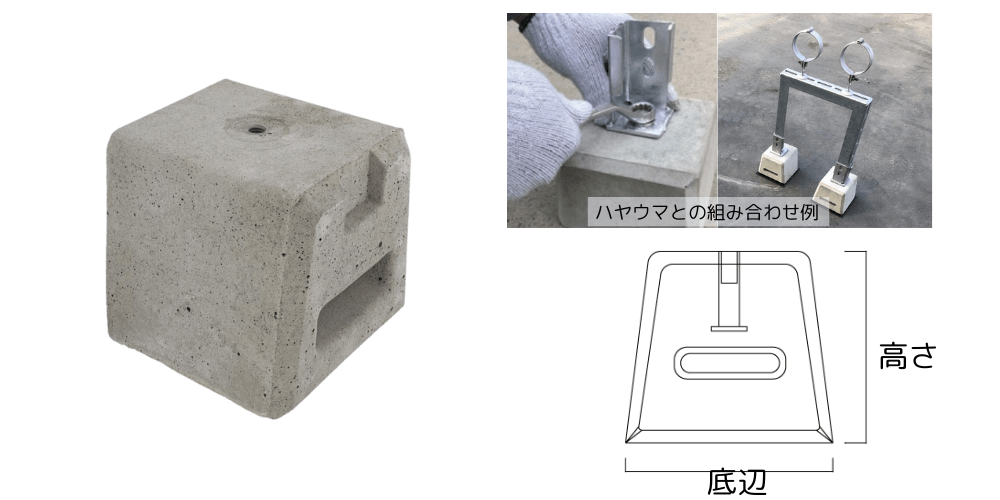 AB-130、AB-150は1個から当日出荷対応いたします。