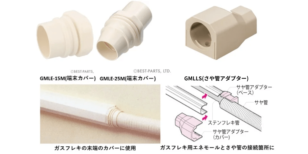 GMLE、GMLLSの写真