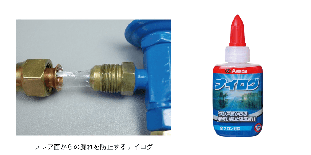 ナイログの写真
