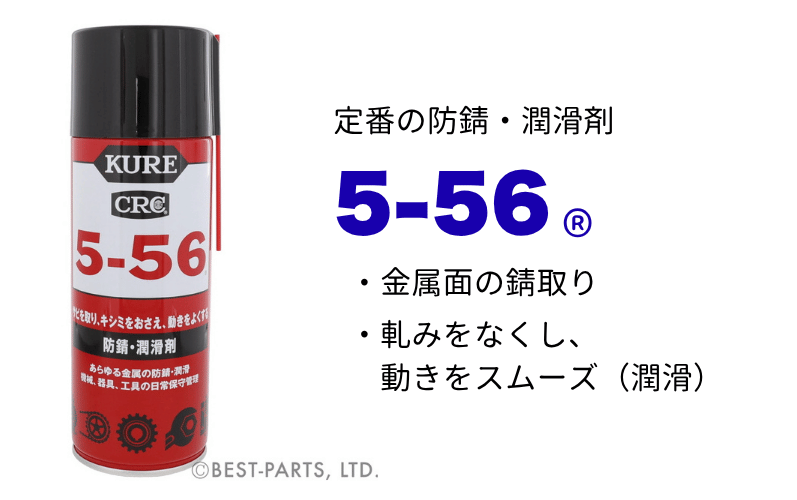 KURE「5-56シリーズ」NO1005