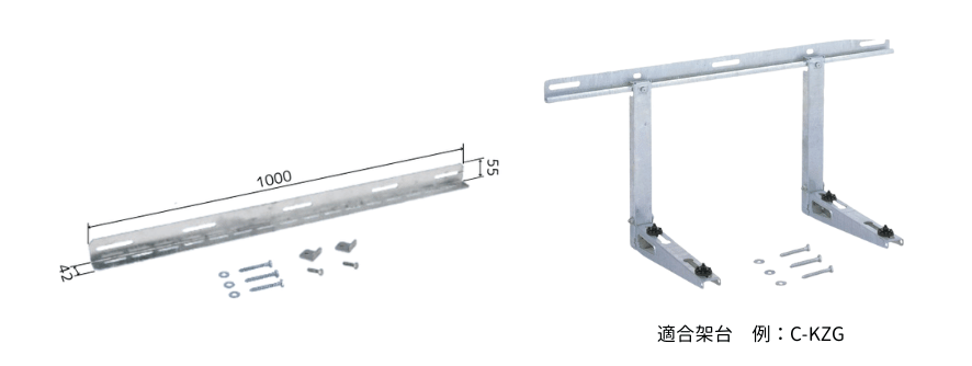 壁保護部材　CE-KHZ