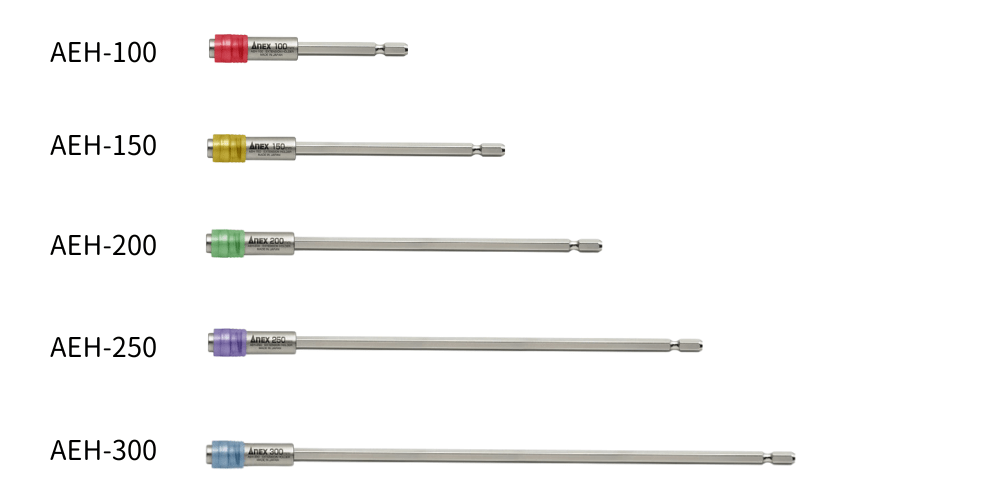 Anex（アネックスツールズ）エクステンションホルダー（商品コード：AEH-）