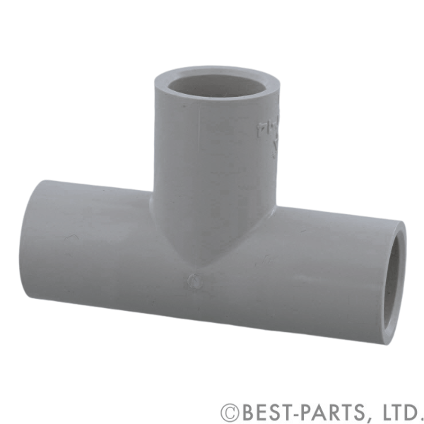 ドレンパイプ用チーズ（グレー）の画像